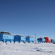 Illustration for article titled Antarctic Crack Threatens Scientific Research Station
